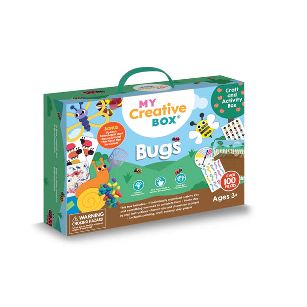 Craft and Activity Box - Bugs