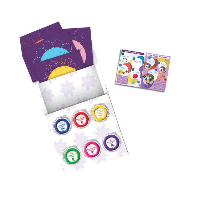 Dough Sensory Craft Box - Emotions