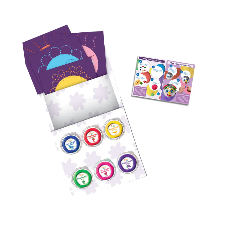 Dough Sensory Craft Box - Emotions