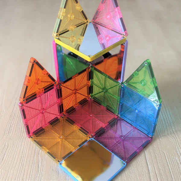 MAGNA-TILES - Stardust - 15 Piece Set
