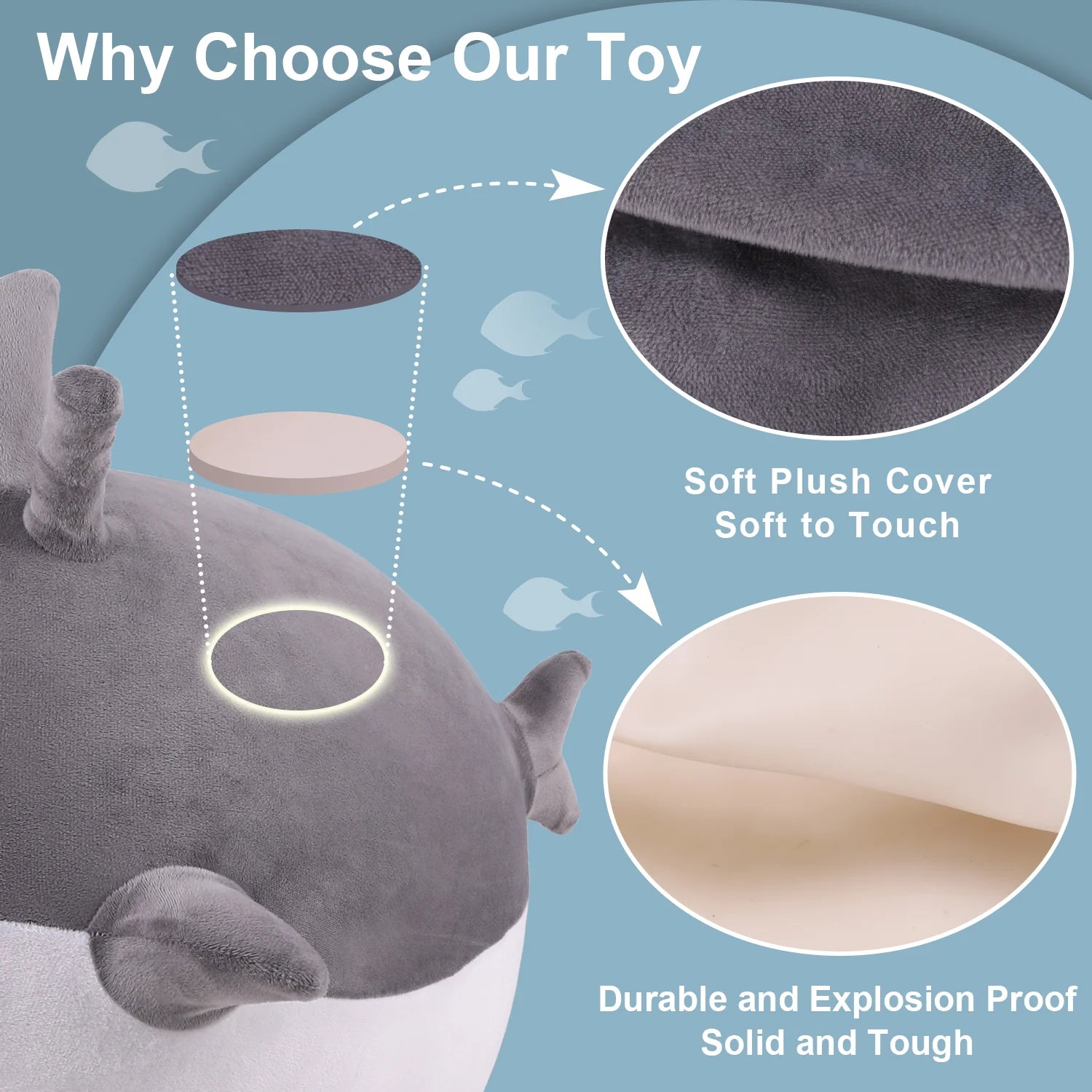Bouncy Pals - Varieties - Sensory Kingdom