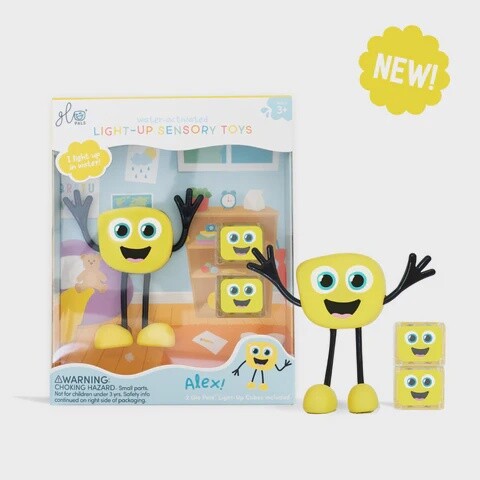 Glo Pals Characters - Sensory Kingdom