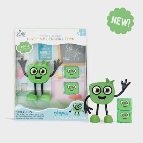 Glo Pals Characters - Sensory Kingdom