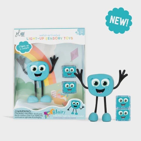 Glo Pals Characters - Sensory Kingdom