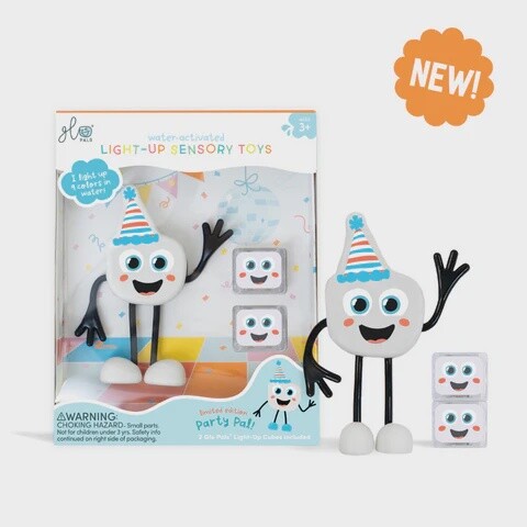 Glo Pals Characters - Sensory Kingdom