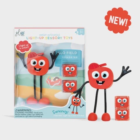 Glo Pals Characters - Sensory Kingdom