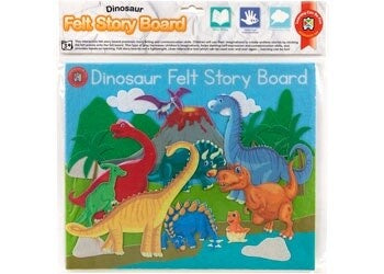 Felt Story Board - Varieties - Sensory Kingdom