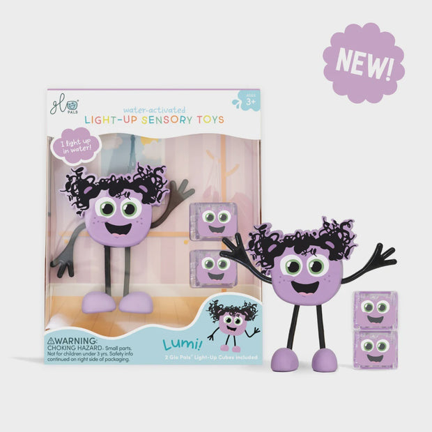 Glo Pals Characters - Sensory Kingdom