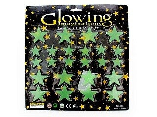 Glow In the Dark Stars - Varieties - Sensory Kingdom