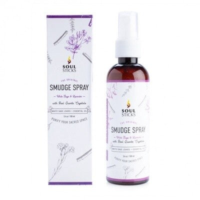Soul Sticks Smudge Sprays - Sensory Kingdom