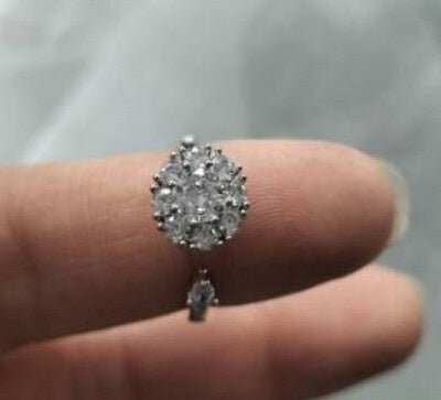 Cluster Fidget Ring - Adjustable - Sensory Kingdom