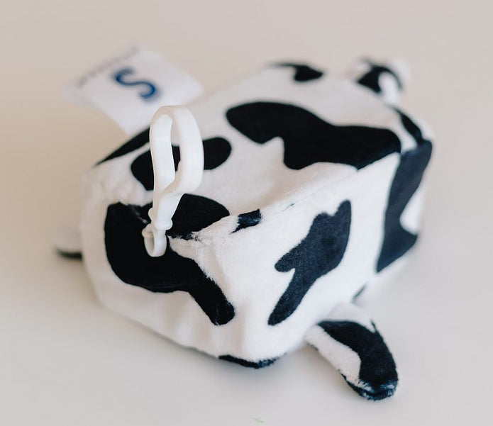 Senseez Attachable Cow - Sensory Kingdom
