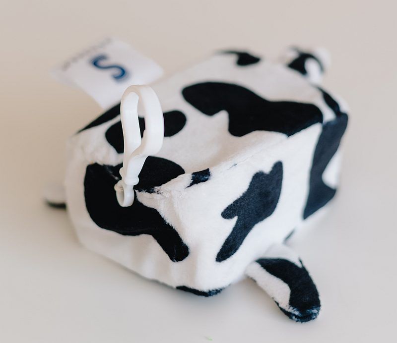 Senseez Attachable Cow - Sensory Kingdom