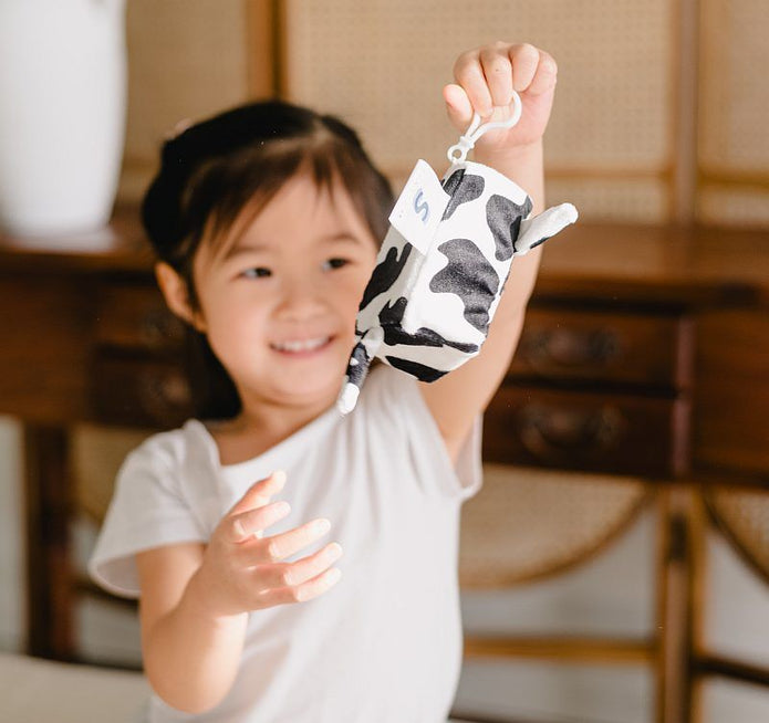 Senseez Attachable Cow - Sensory Kingdom