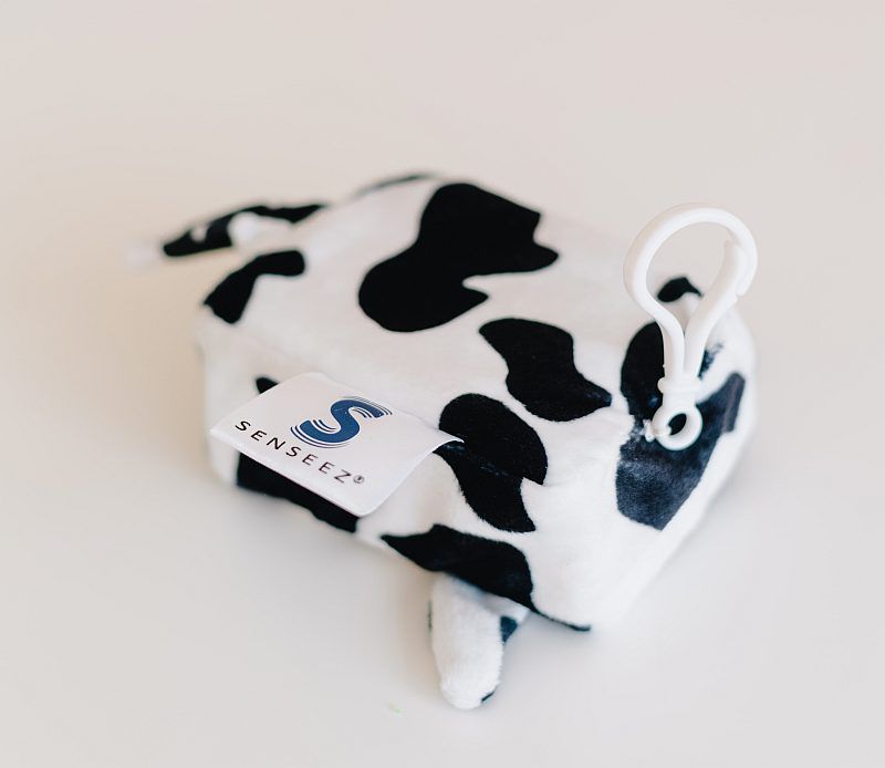 Senseez Attachable Cow - Sensory Kingdom