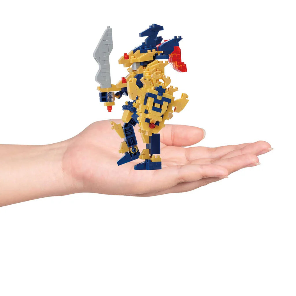 Yu-Gi-Oh - Black Luster Soldier - Sensory Kingdom