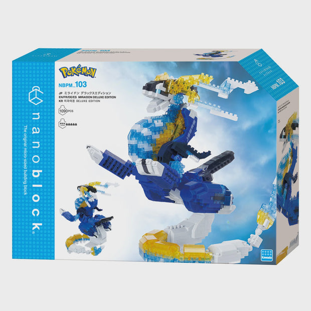 Pokemon - Deluxe Miraidon - Sensory Kingdom