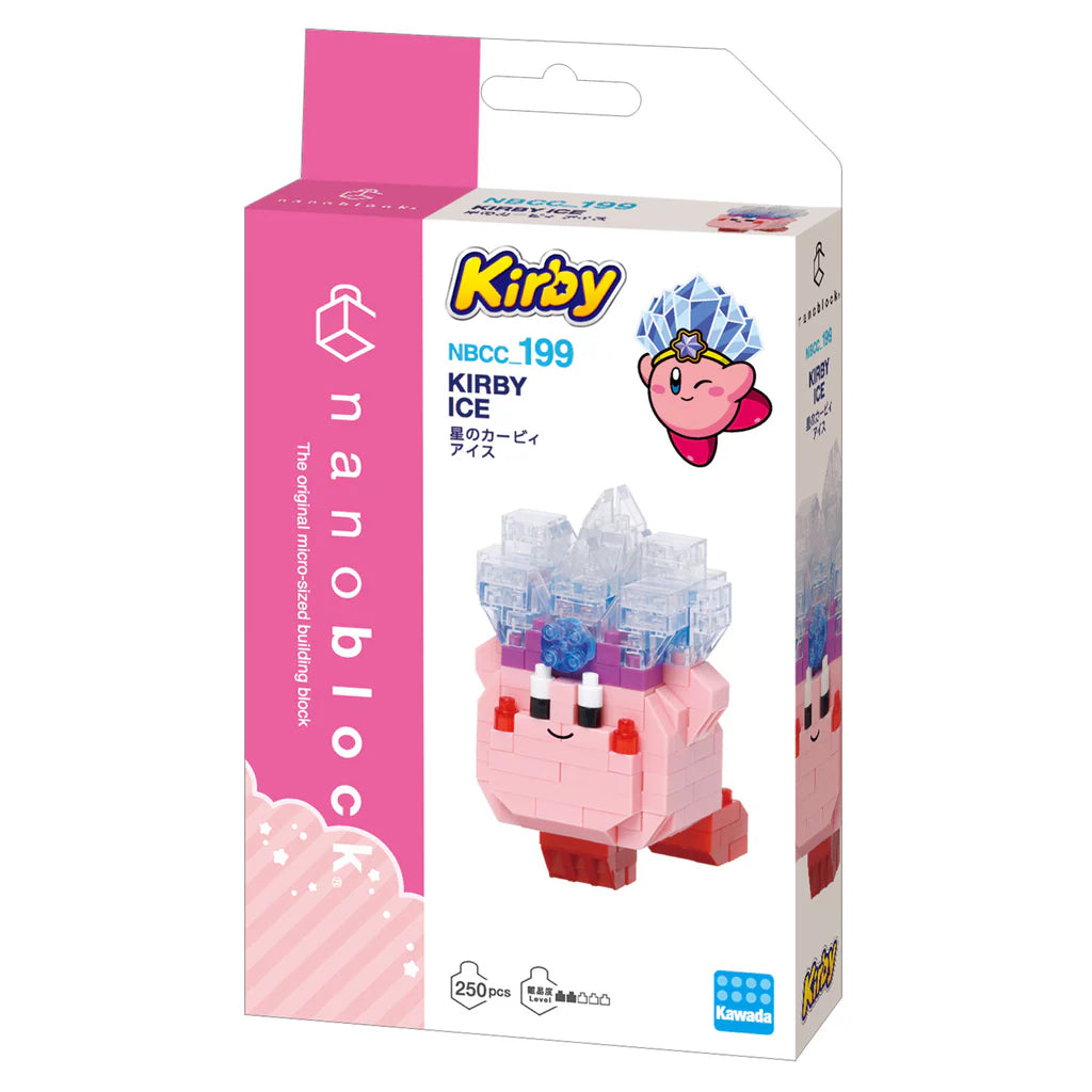 Kirby - Kirby Ice - Sensory Kingdom
