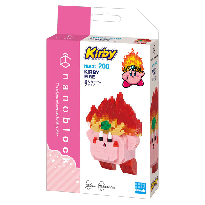 Kirby - Kirby Fire - Sensory Kingdom