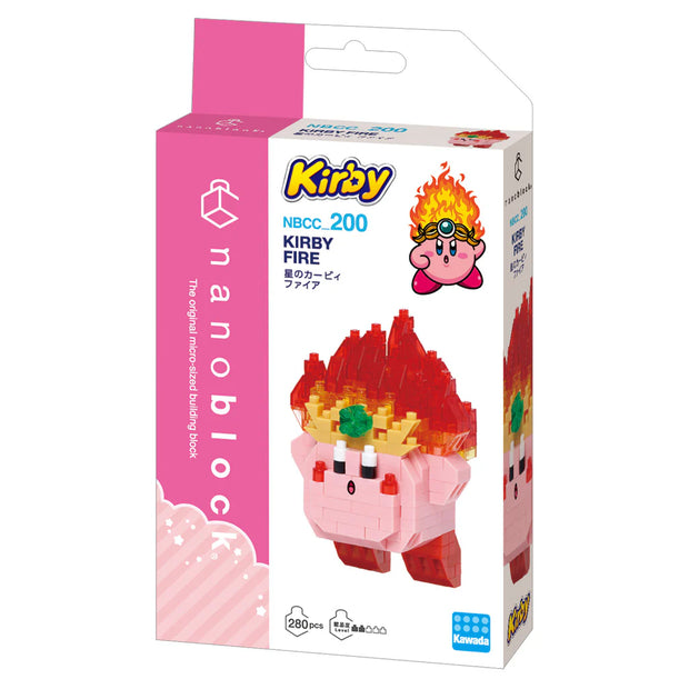 Kirby - Kirby Fire - Sensory Kingdom