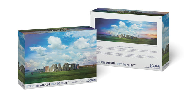 STEPHEN WILKES - STONEHENGE, UK (1060PC)