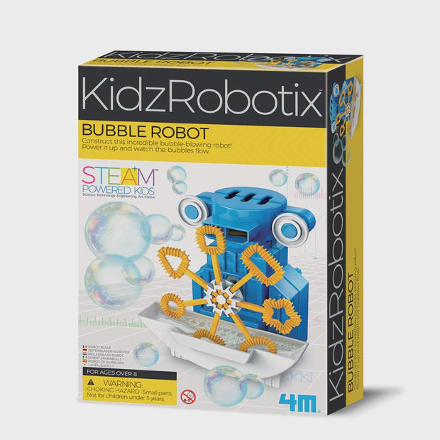 4M - KidzRobotix - Bubble Robot