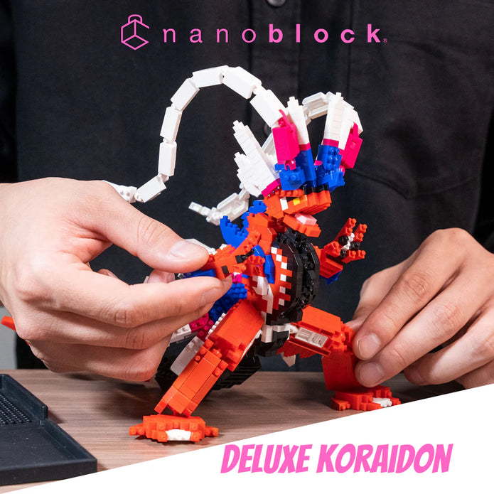 Pokemon - Deluxe Koraidon - Sensory Kingdom
