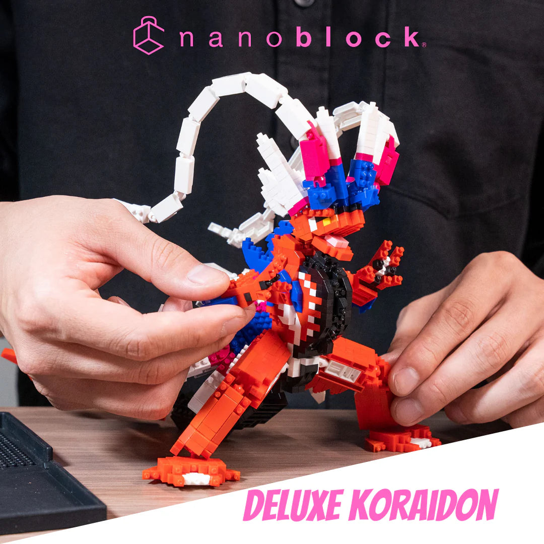 Pokemon - Deluxe Koraidon - Sensory Kingdom