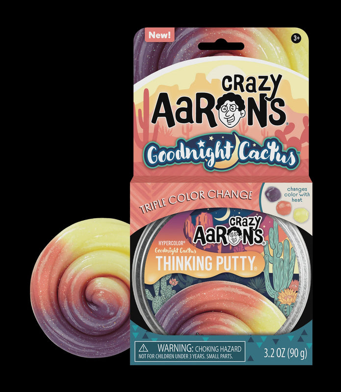 Aarons Putty - Goodnight Cactus