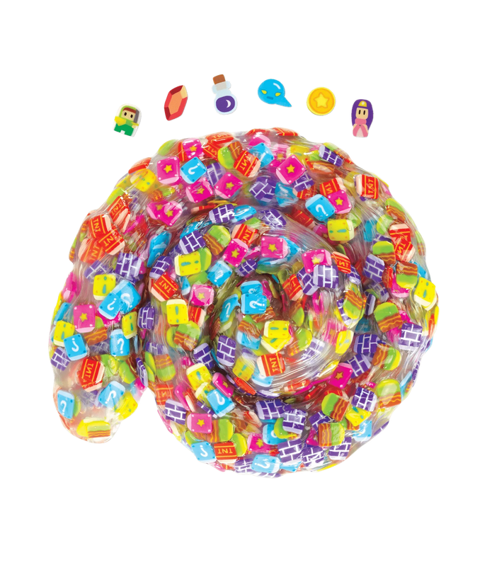 Aarons Putty - Arcade Adventure