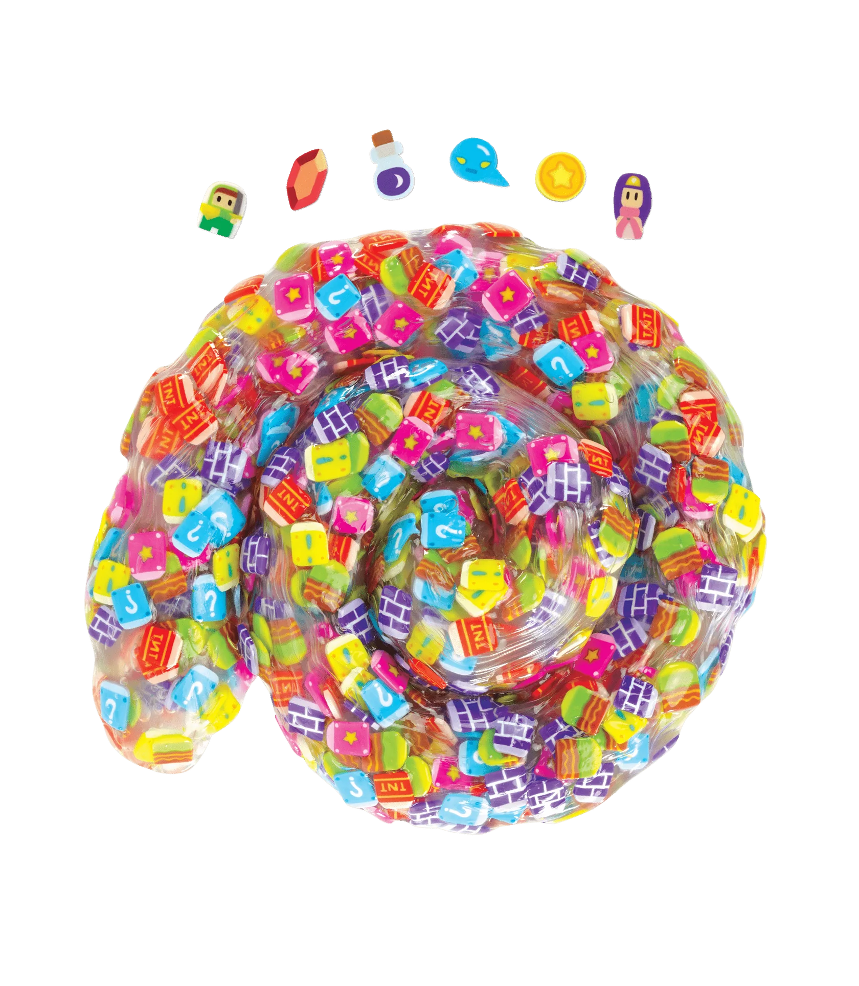 Aarons Putty - Arcade Adventure