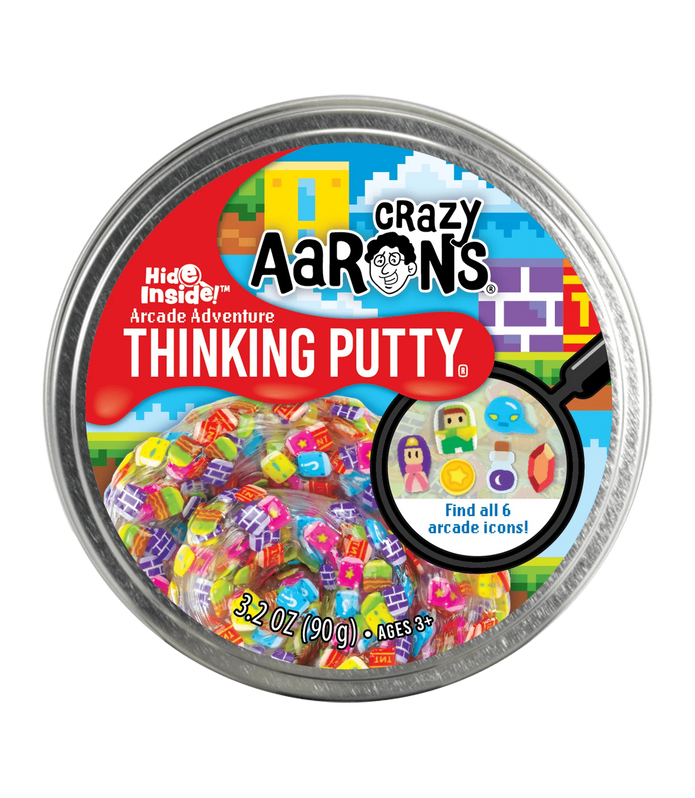 Aarons Putty - Arcade Adventure