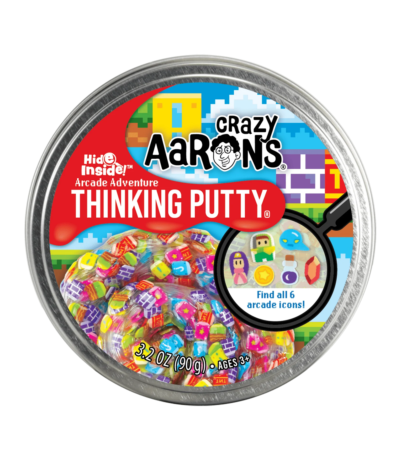 Aarons Putty - Arcade Adventure