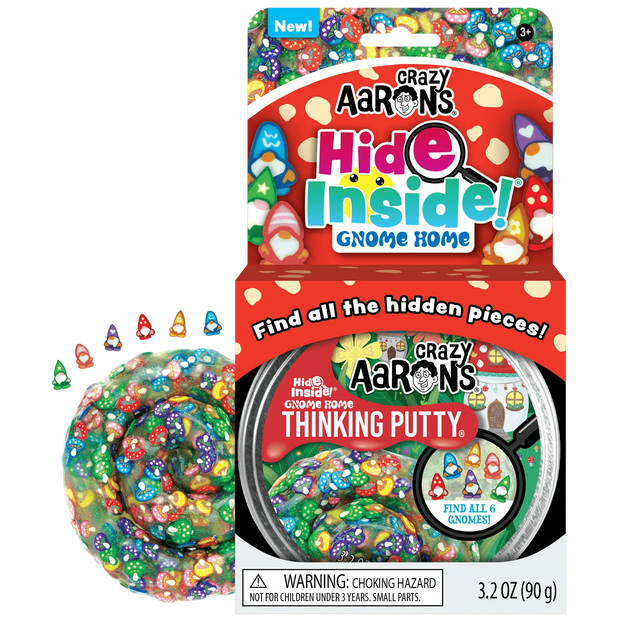 Aarons Putty - Gnome Home