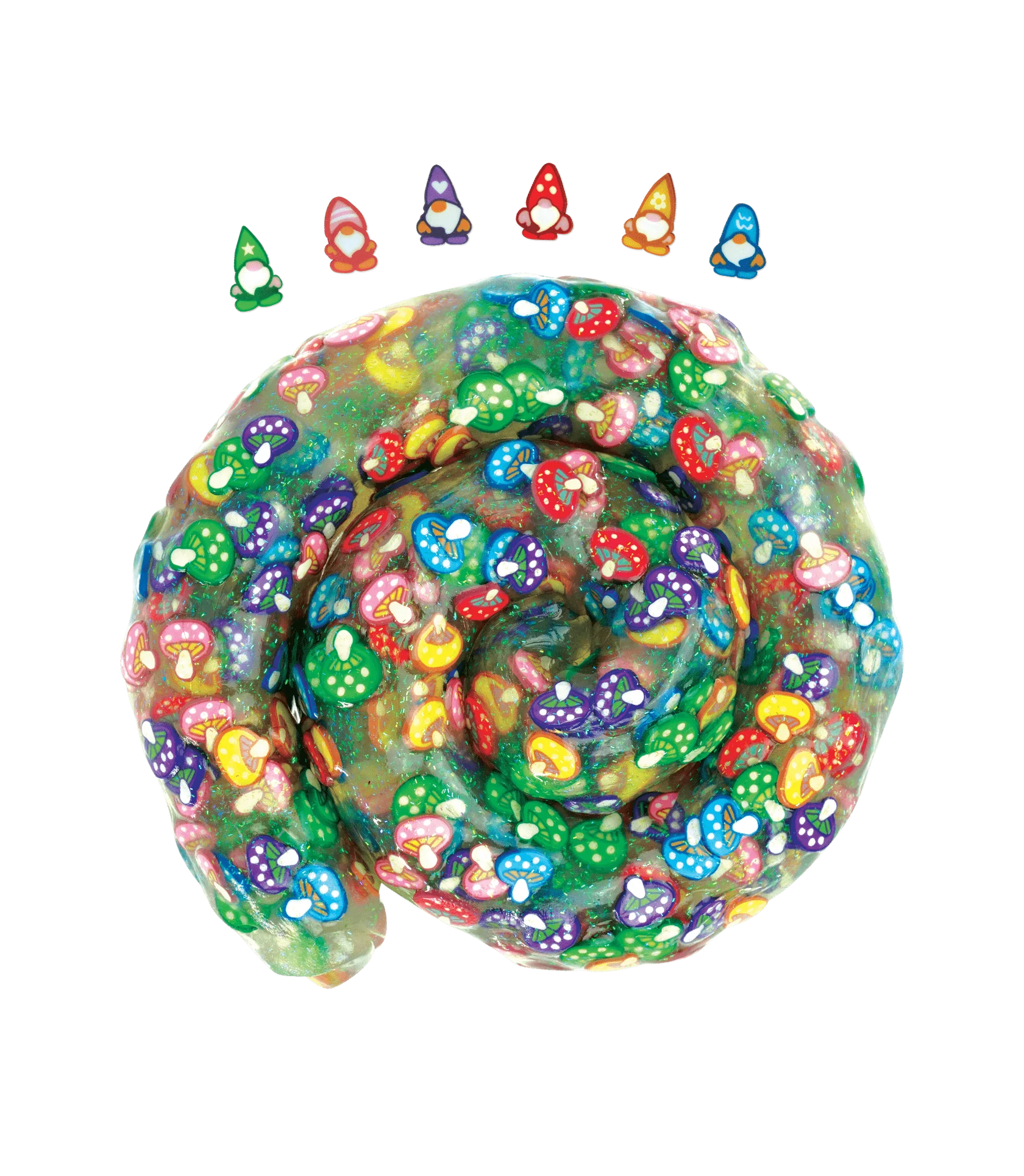 Aarons Putty - Gnome Home