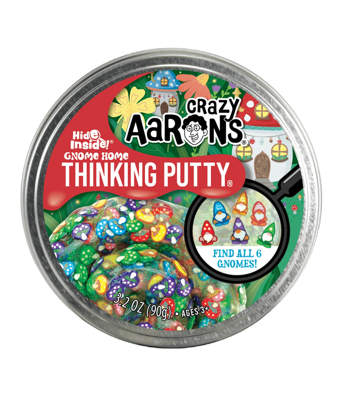 Aarons Putty - Gnome Home