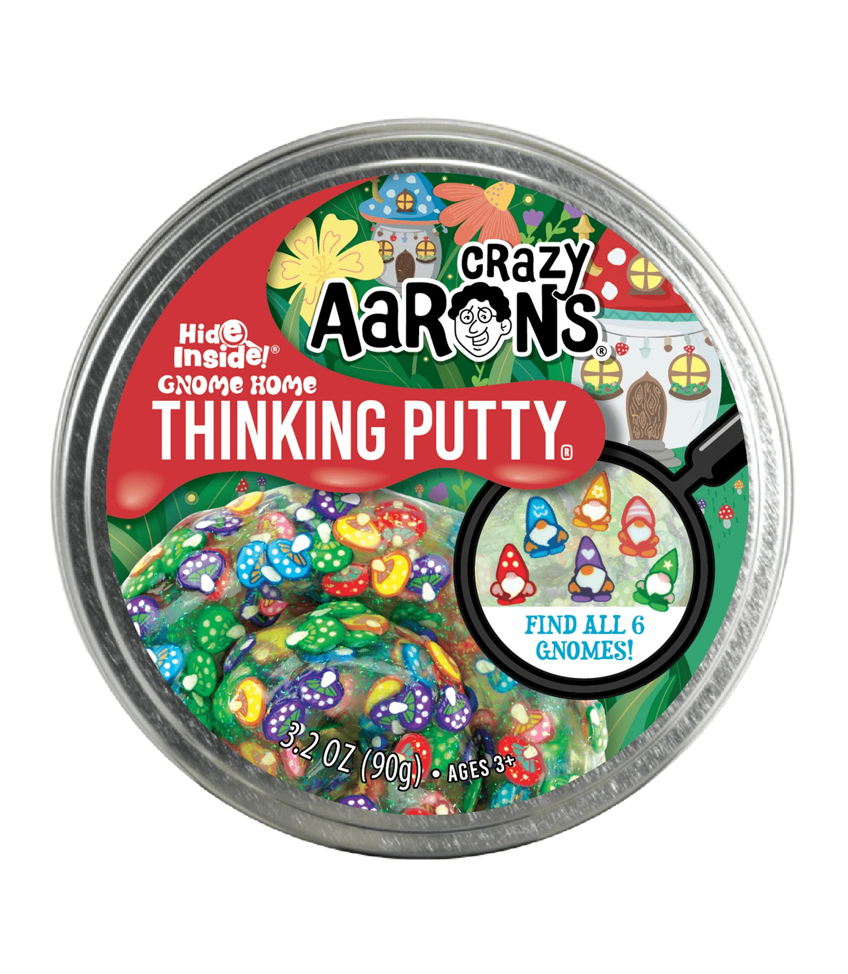 Aarons Putty - Gnome Home