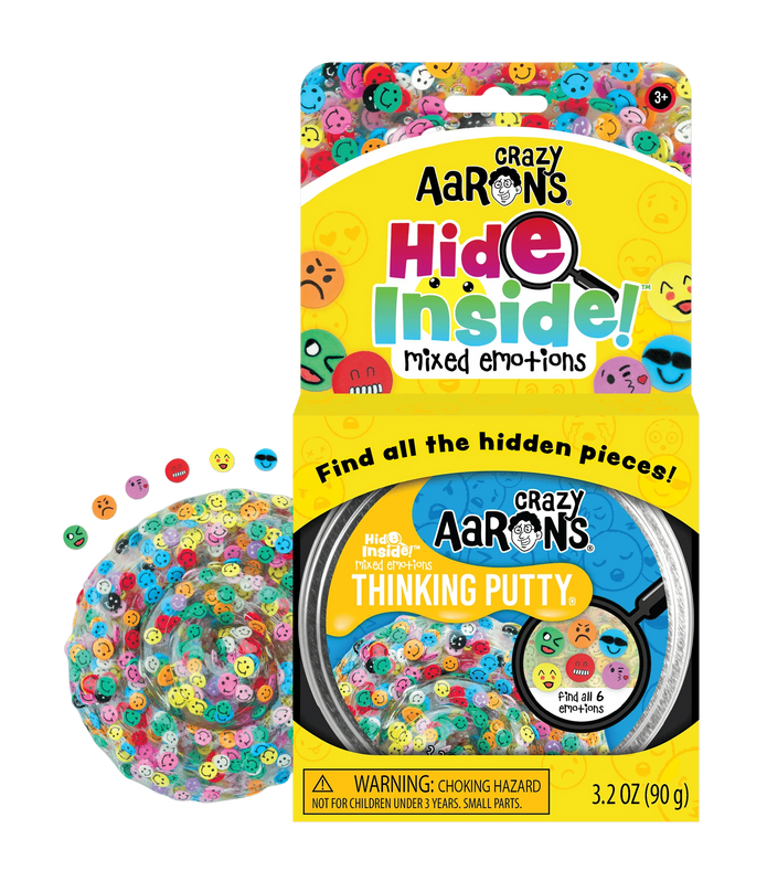 Aarons Putty - Mixed Emotions