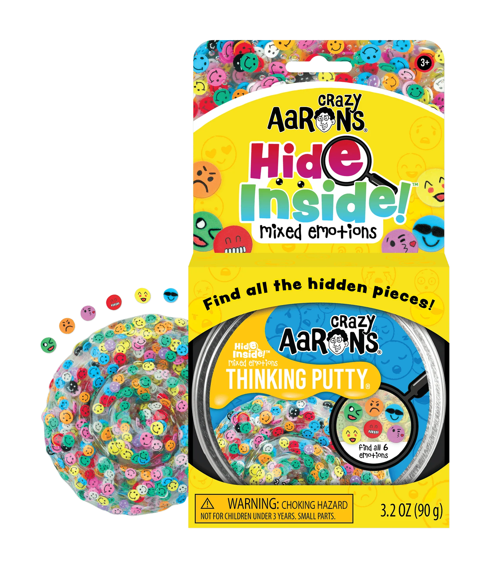 Aarons Putty - Mixed Emotions
