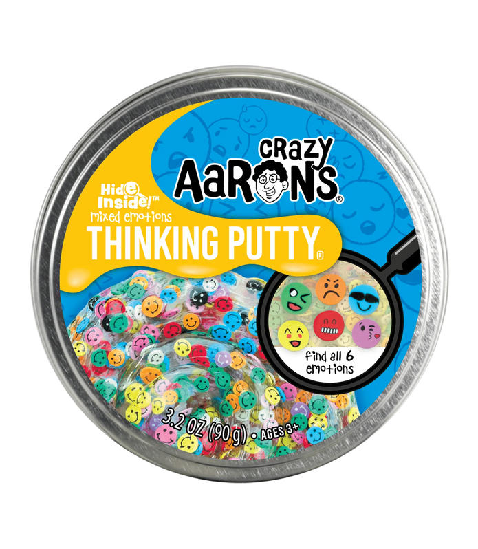 Aarons Putty - Mixed Emotions