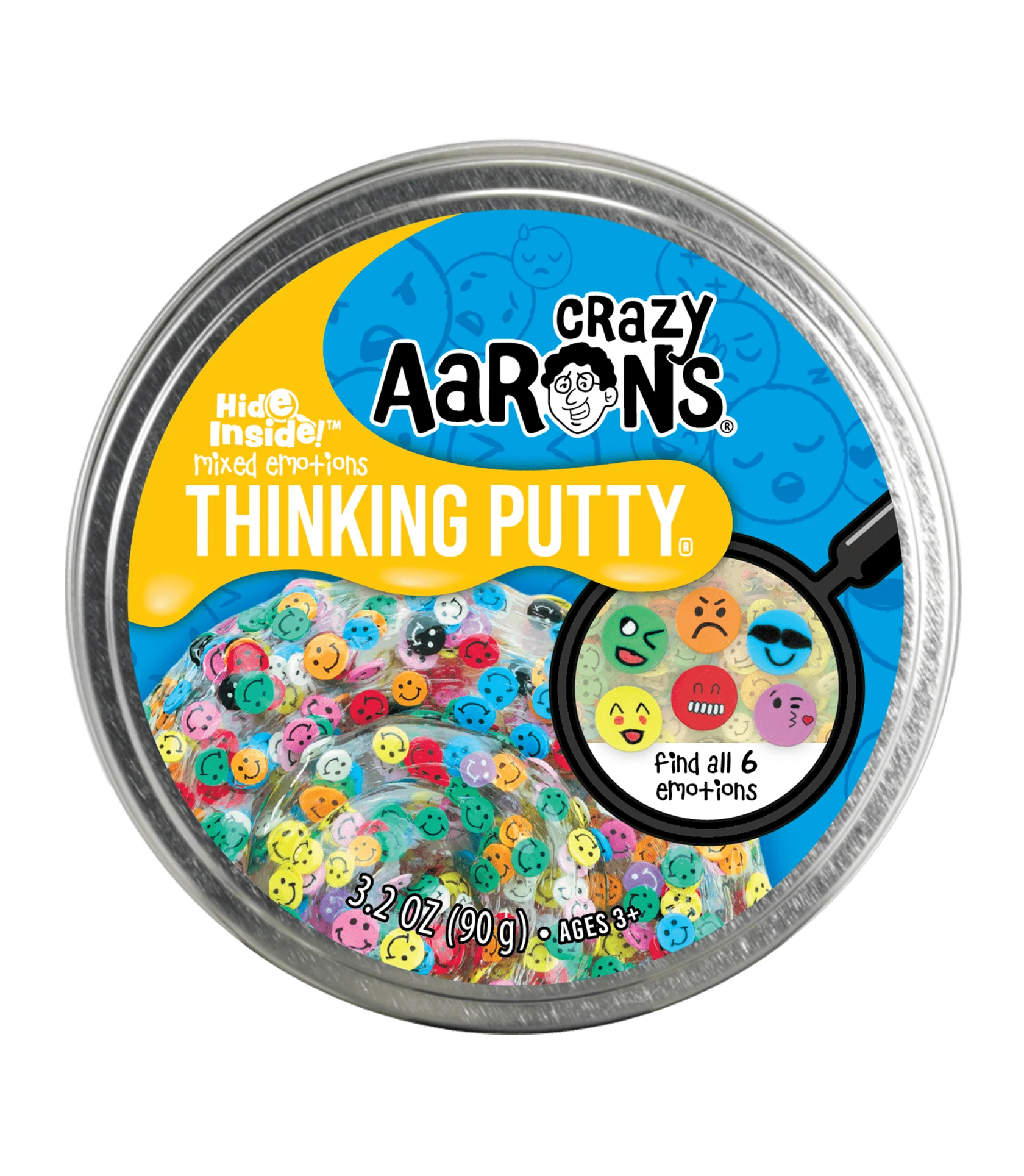 Aarons Putty - Mixed Emotions