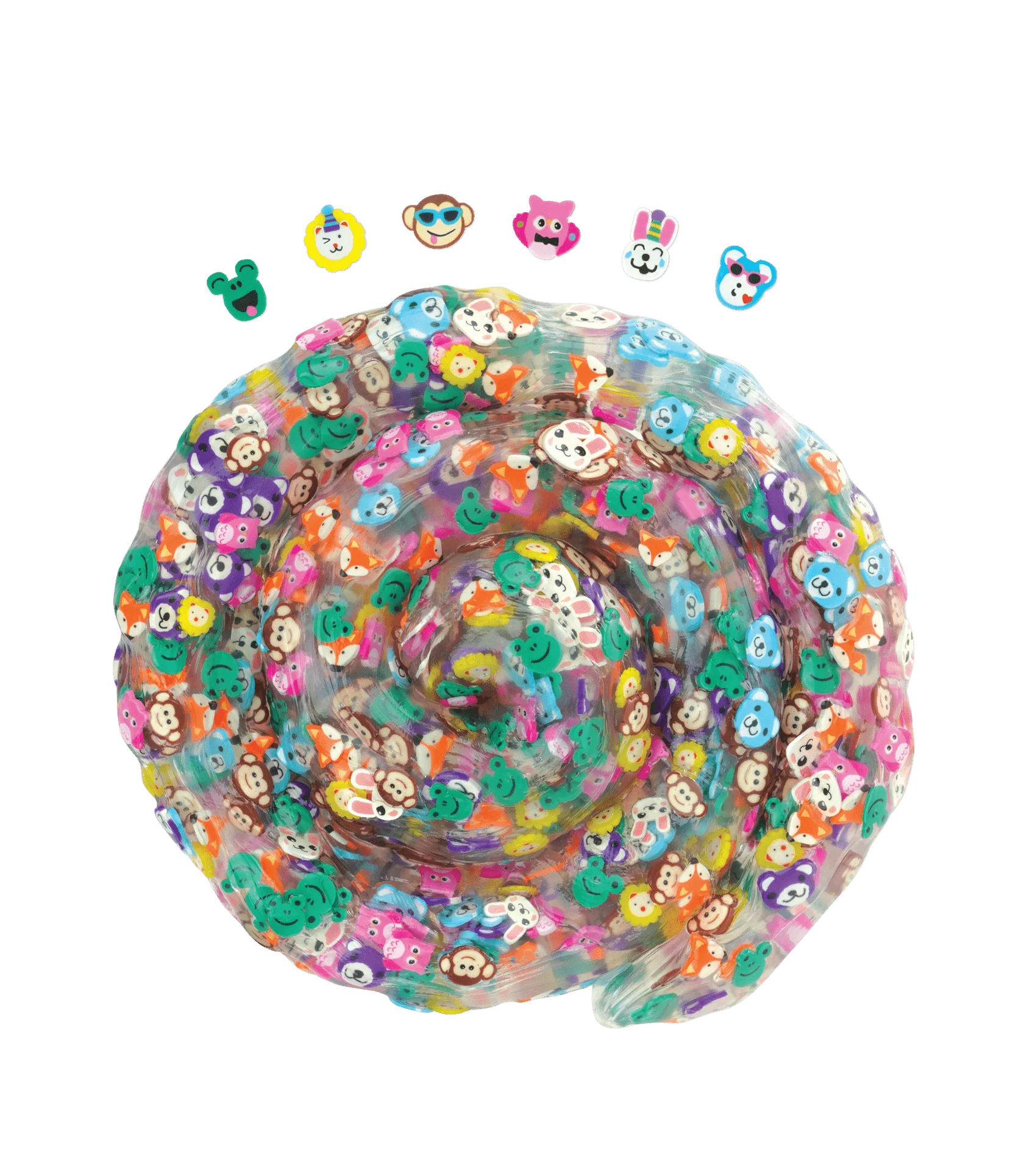 Aarons Putty - Party Animals