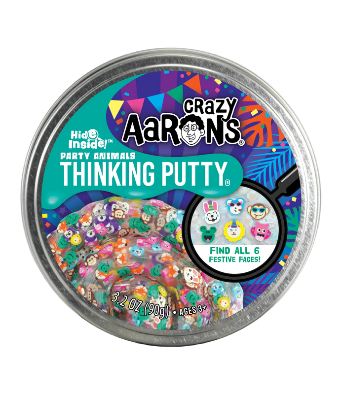 Aarons Putty - Party Animals