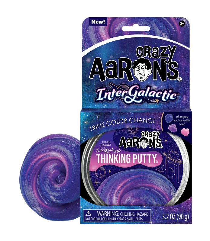 Aarons Putty - Intergalactic