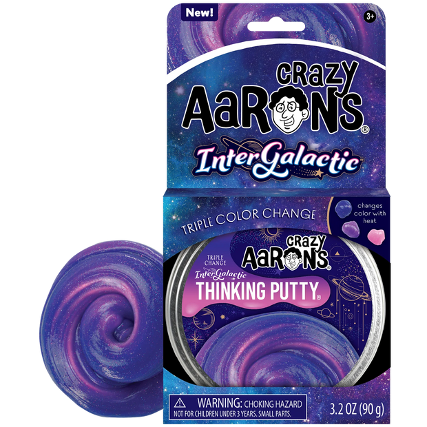 Aarons Putty - Intergalactic