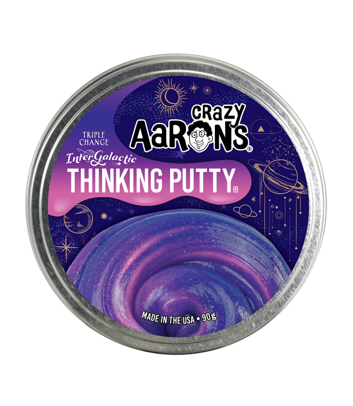 Aarons Putty - Intergalactic