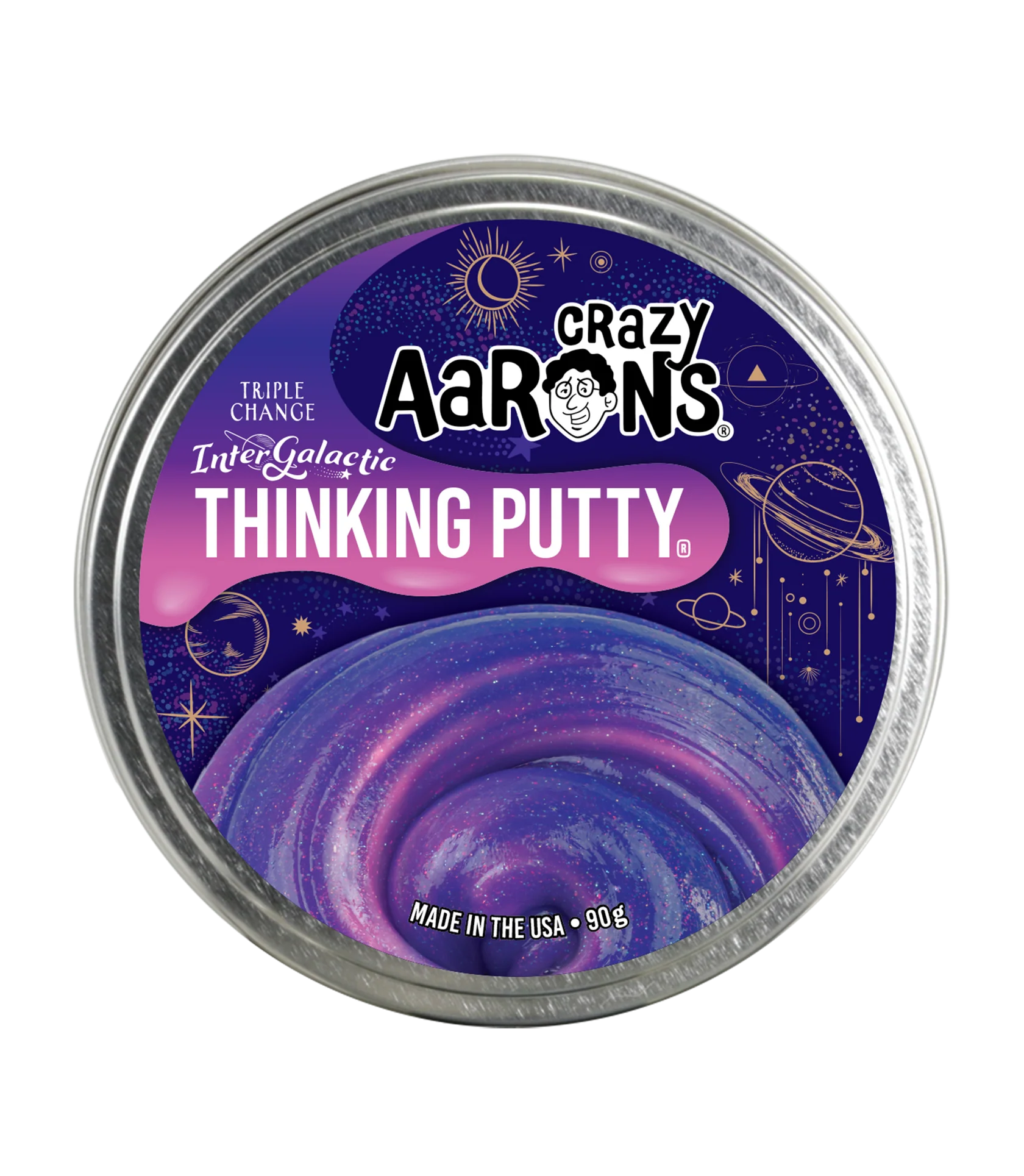 Aarons Putty - Intergalactic