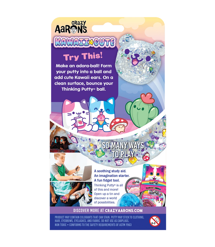 Aarons Putty - Kawaii Cute