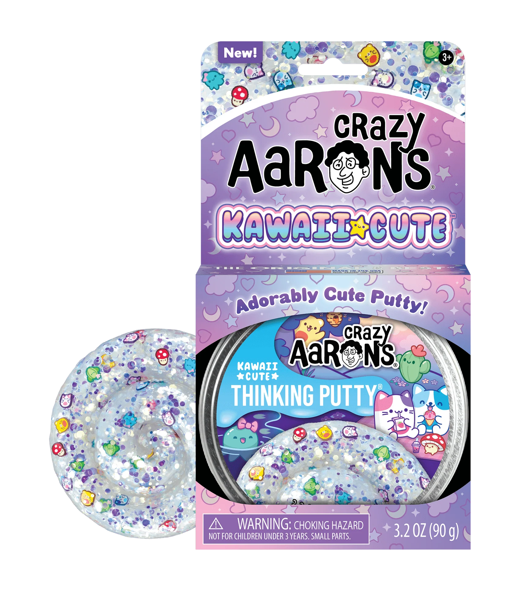 Aarons Putty - Kawaii Cute
