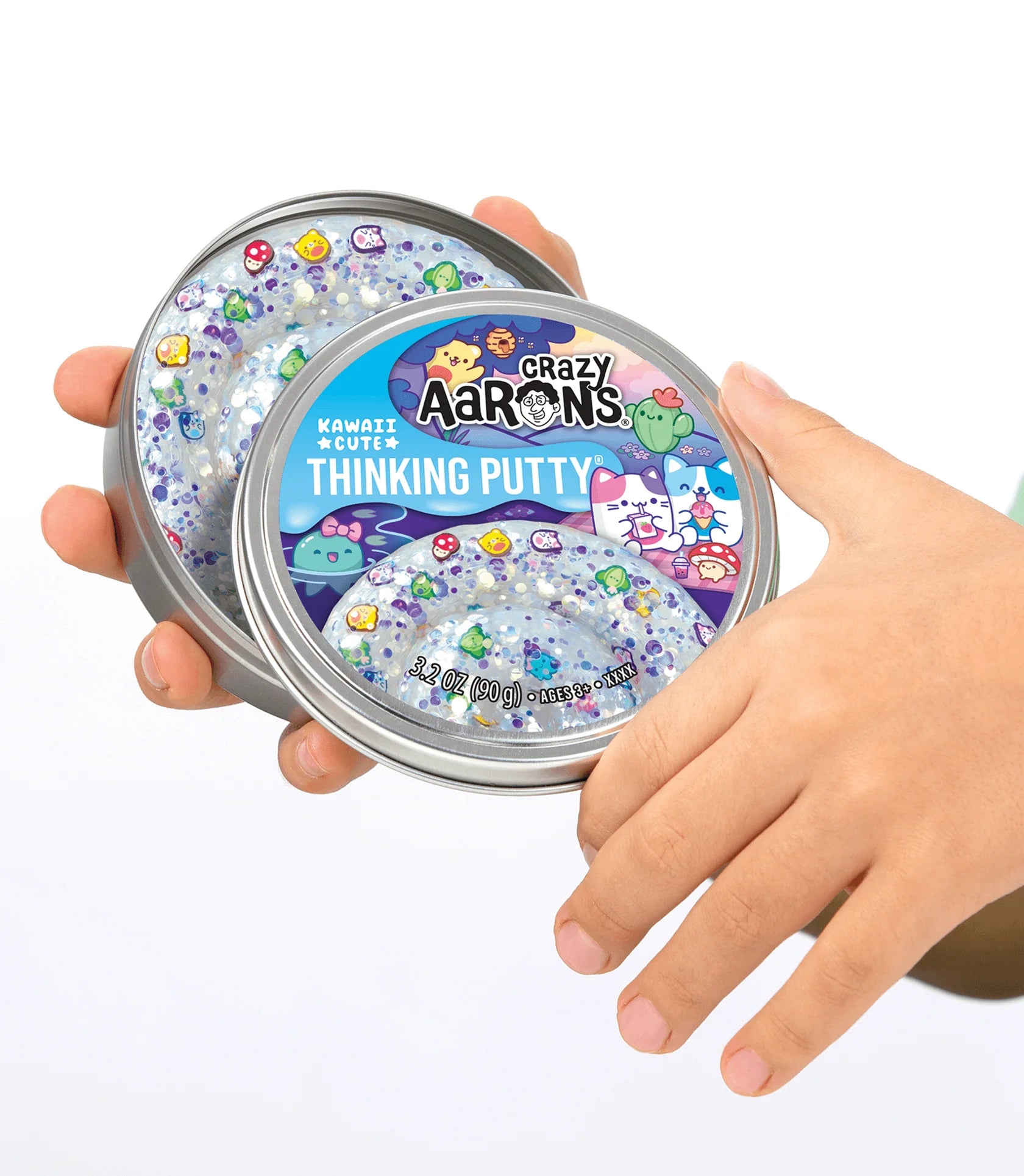 Aarons Putty - Kawaii Cute